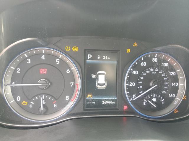 2021 HYUNDAI KONA ULTIM KM8K5CA52MU730895