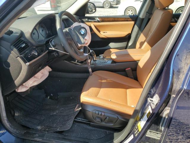 2017 BMW X3 XDRIVE2 #3266940052