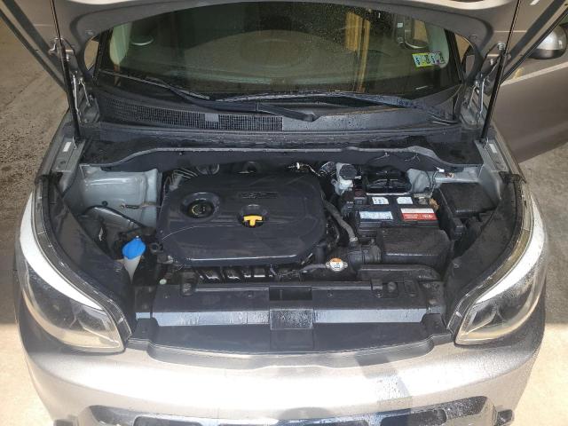 2016 KIA SOUL + KNDJP3A55G7332402