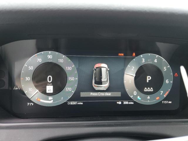 2026 LAND ROVER RANGE ROVE #3290166207