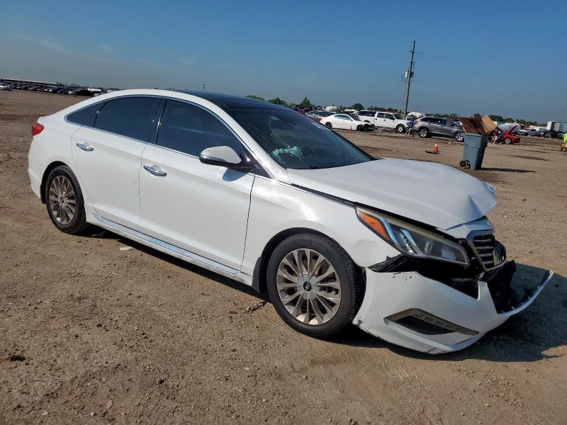 2015 HYUNDAI SONATA SPO 5NPE34AF4FH190176