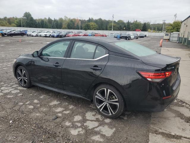 2021 NISSAN SENTRA SR - 3N1AB8DV5MY222907