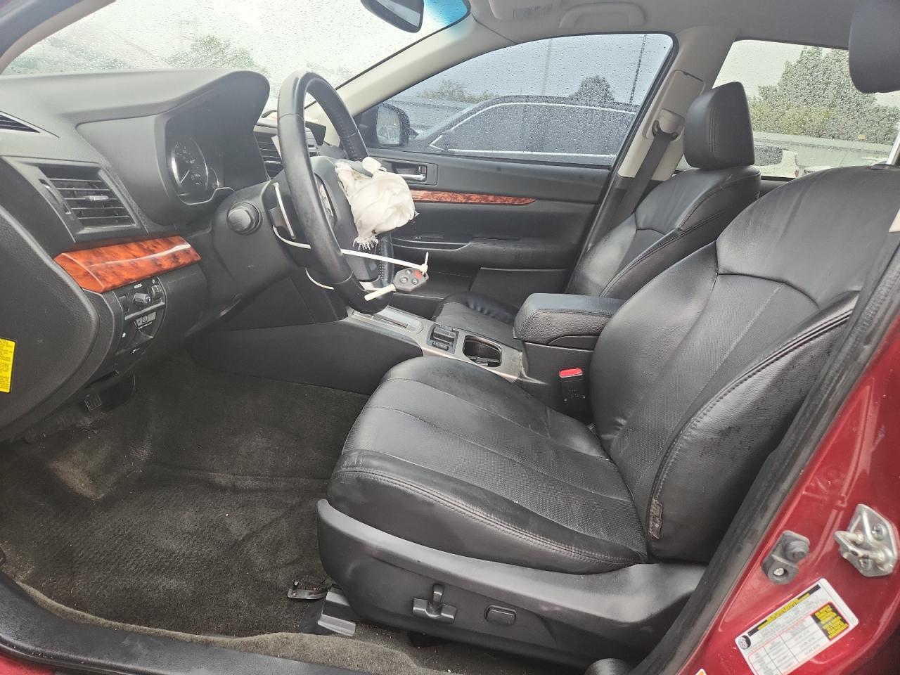 SUBARU OUTBACK 2.5I LIMITED