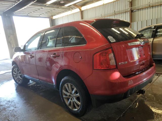 2012 FORD EDGE LIMITED #3301986419