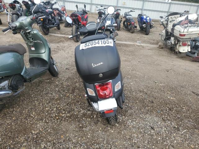 2022 VESPA GTS 300 ZAPMA39M7N5203949