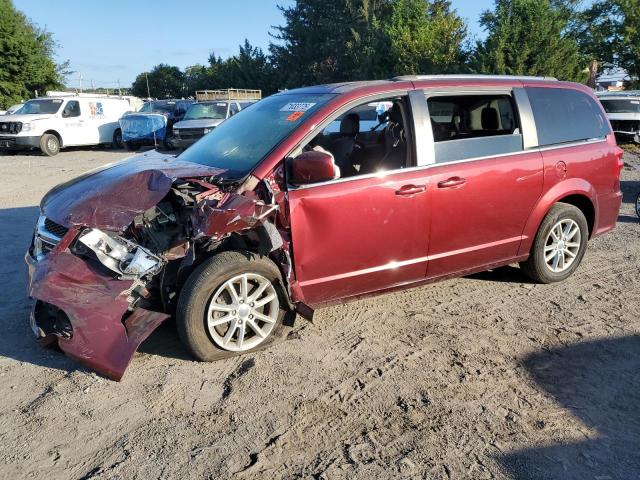 Global Auto Auctions: 2019 DODGE GRAND CARA