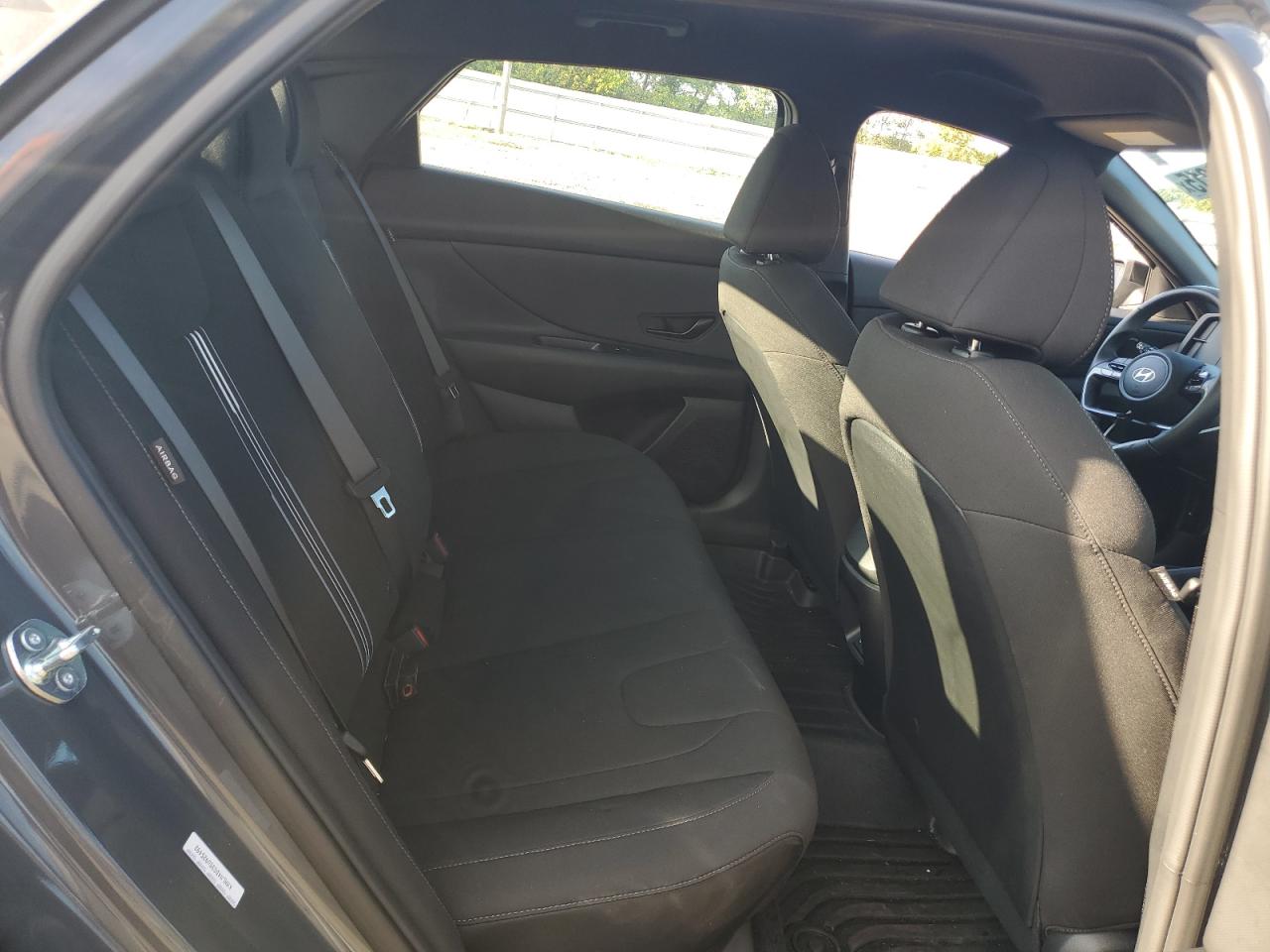 HYUNDAI ELANTRA SEL SPORT