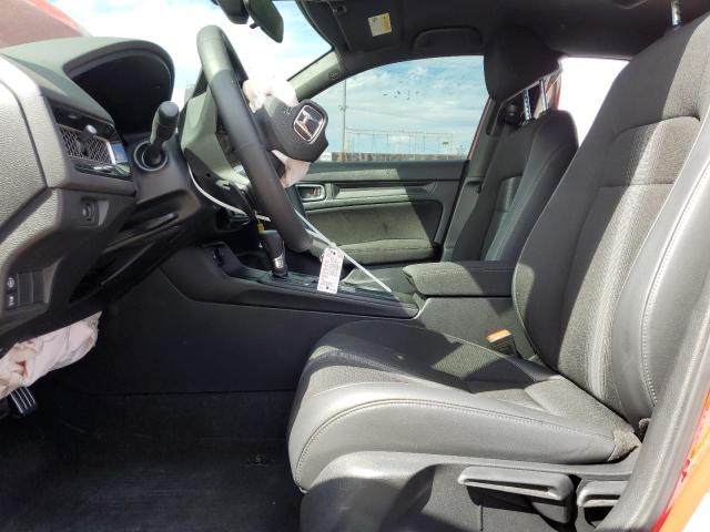 2022 HONDA CIVIC SPOR - 19XFL2H86NE021943