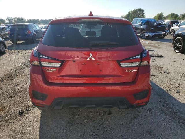 2021 MITSUBISHI OUTLANDER JA4APUAU2MU020882