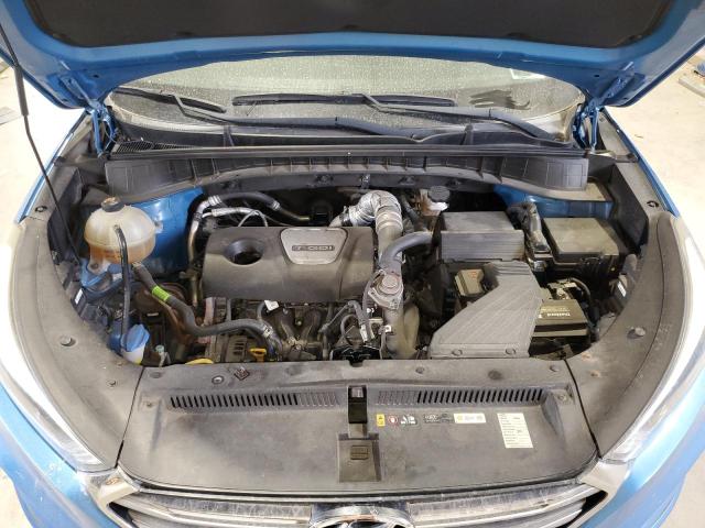 2018 HYUNDAI TUCSON VAL - KM8J3CA24JU642434