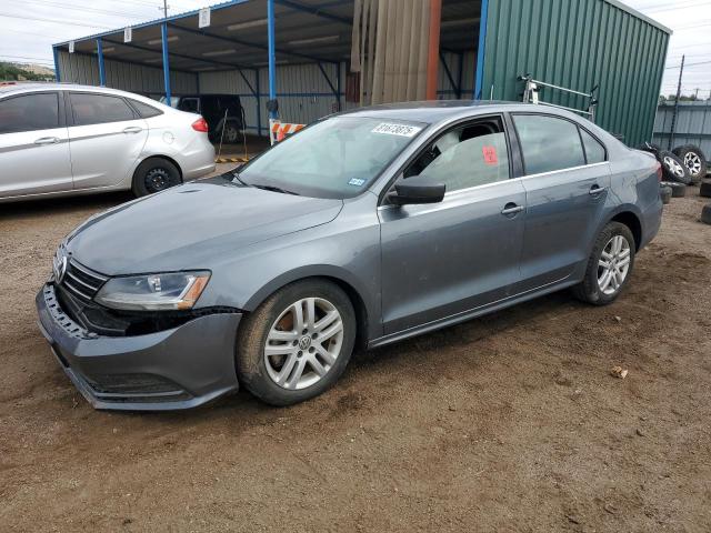 2017 VOLKSWAGEN JETTA S - 3VW2B7AJ1HM220904