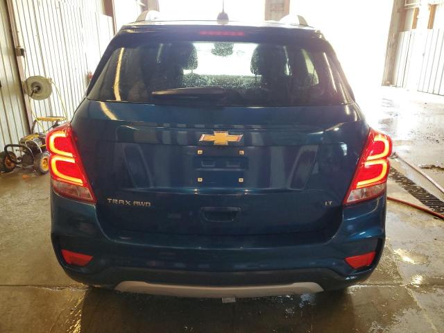 2019 CHEVROLET TRAX 1LT 3GNCJPSBXKL290729