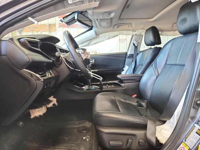 2018 TOYOTA AVALON XLE 4T1BK1EB6JU276403