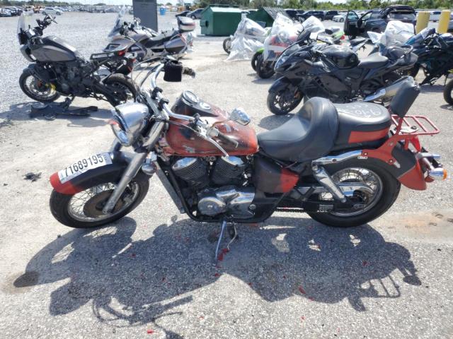 2002 HONDA VT750 CDC JH2RC44682M612003