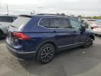 Lot #3303920687 2021 VOLKSWAGEN TIGUAN SE