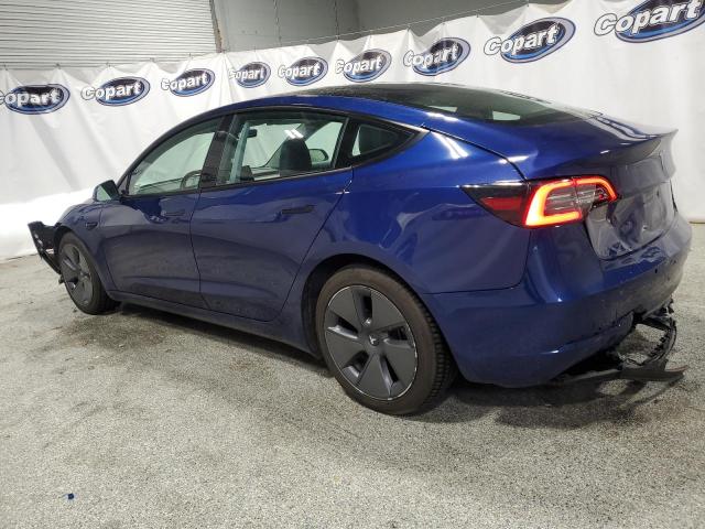2022 TESLA MODEL 3 - 5YJ3E1EA5NF371833