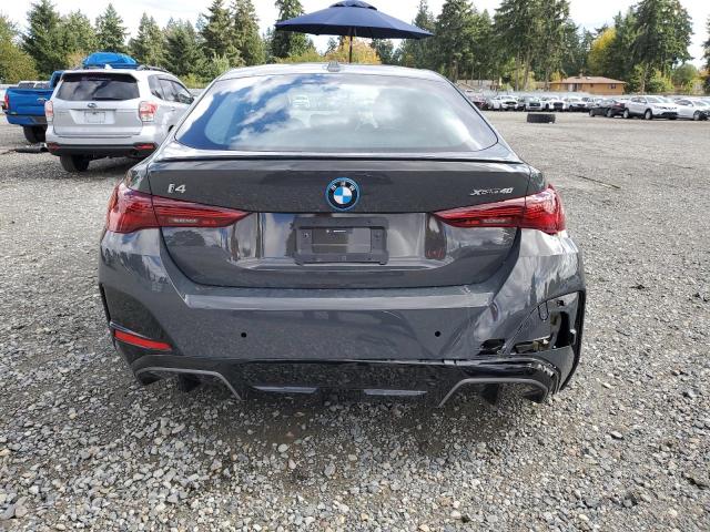 2025 BMW I4 XDRIVE 40 WBY43HD0XSFU47189