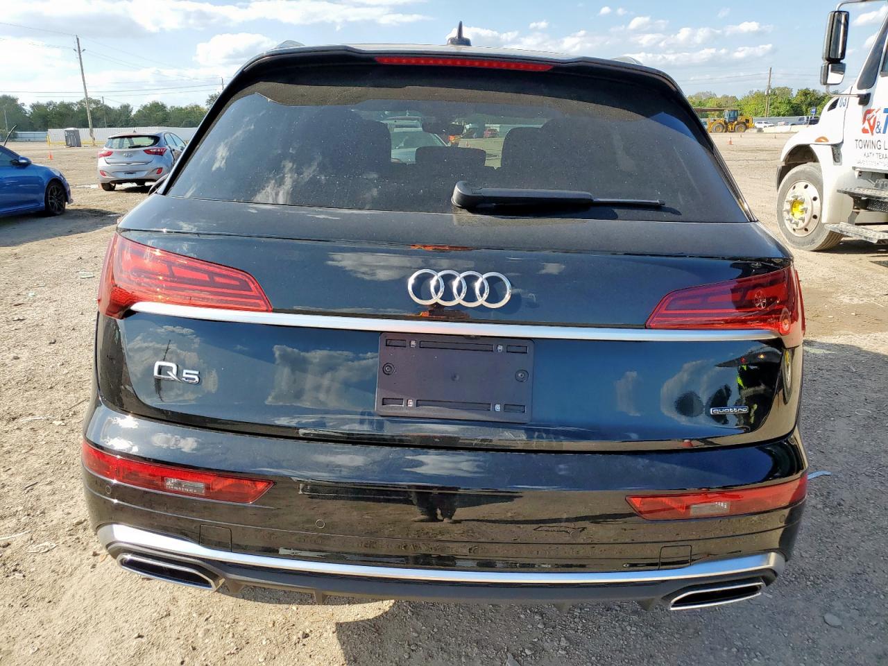 AUDI Q5 PREMIUM PLUS 55
