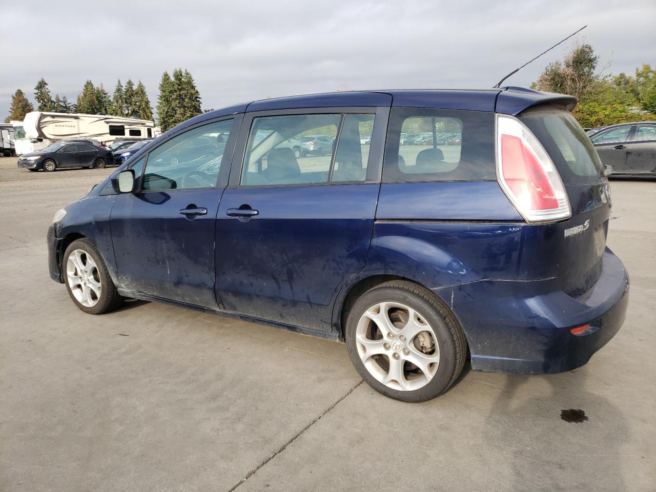 Lot #3319281723 2010 MAZDA 5