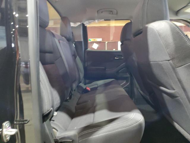 2024 NISSAN FRONTIER S #3290194238