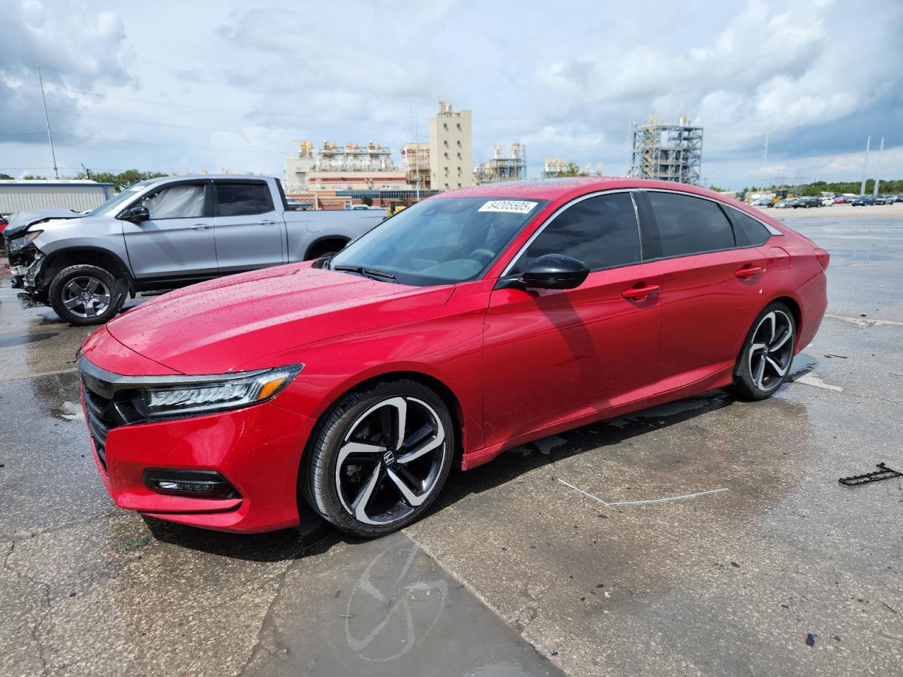 HONDA ACCORD SPORT