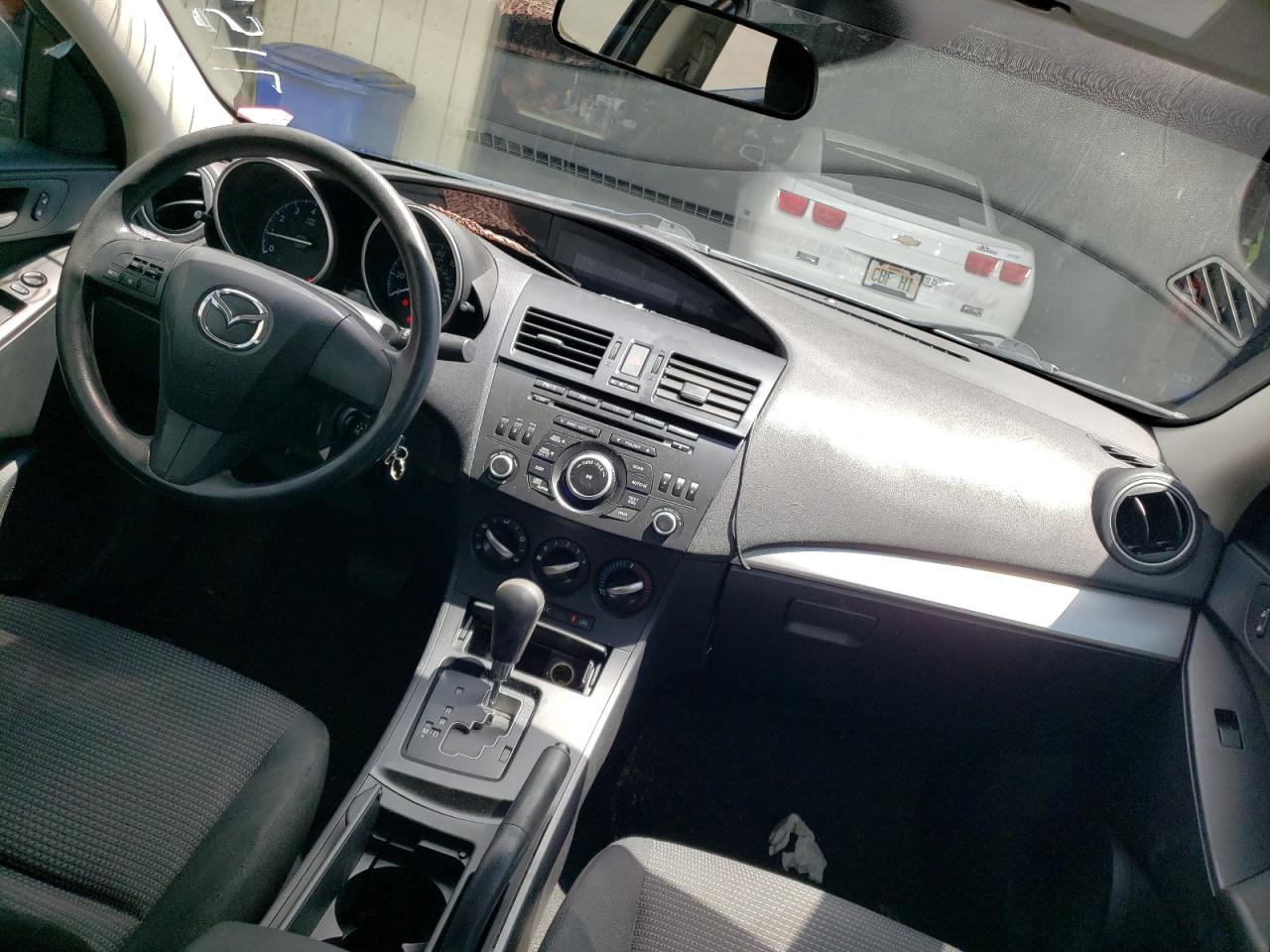 Lot #3237584266 2012 MAZDA 3 I