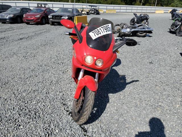 2002 DUCATI ST4 S ZDM1TB5T52B006883