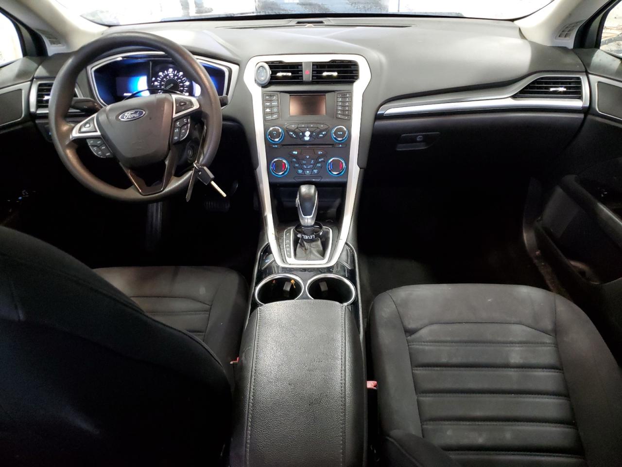 FORD FUSION SE HYBRID