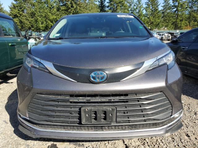 2023 TOYOTA SIENNA XLE 5TDYRKEC0PS155288