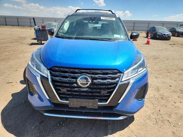 2021 NISSAN KICKS SV 3N1CP5CV2ML558876