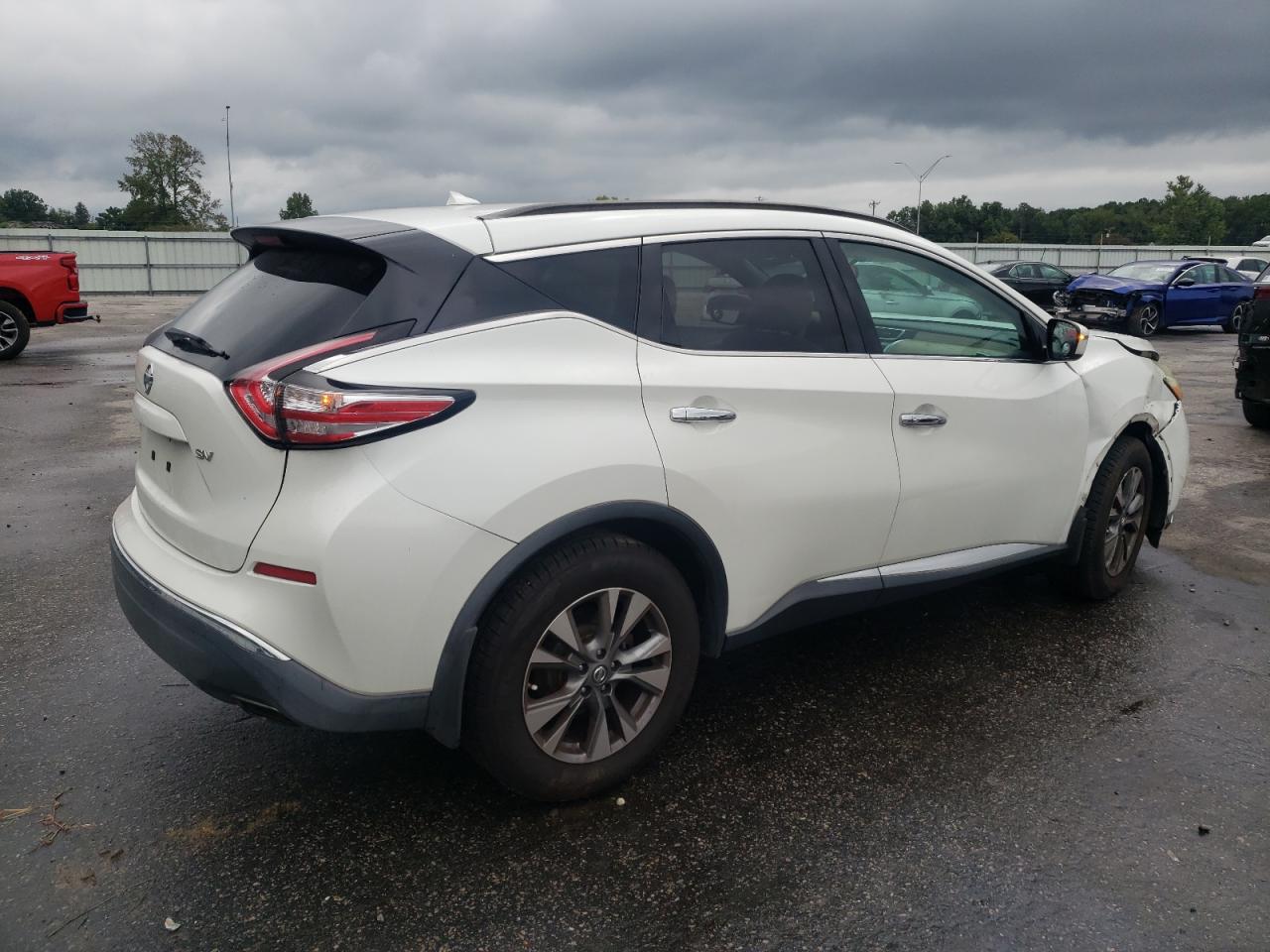 NISSAN MURANO S