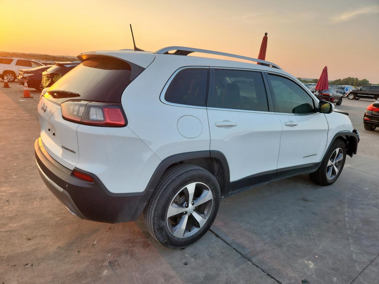 JEEP GRAND CHEROKEE LIMITED