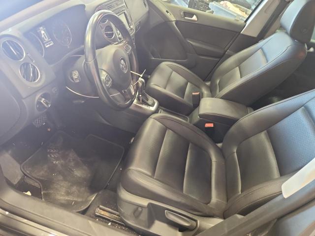 2013 VOLKSWAGEN TIGUAN S - WVGBV3AX7DW611617