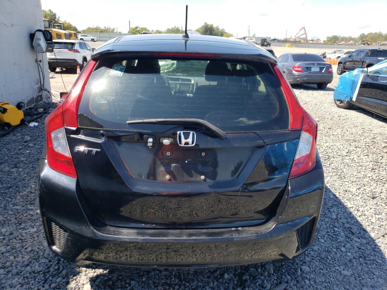 HONDA FIT LX