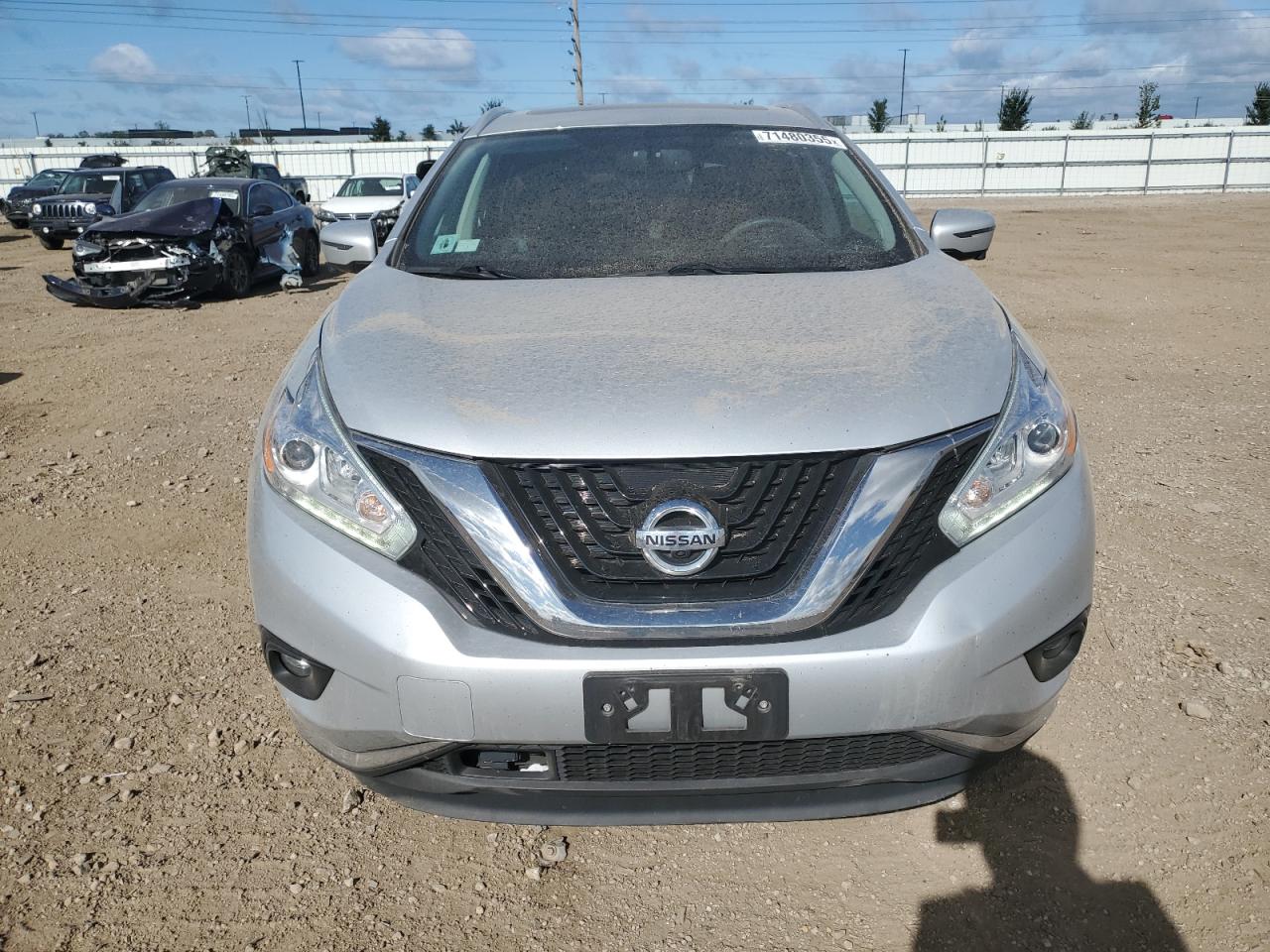 NISSAN MURANO S
