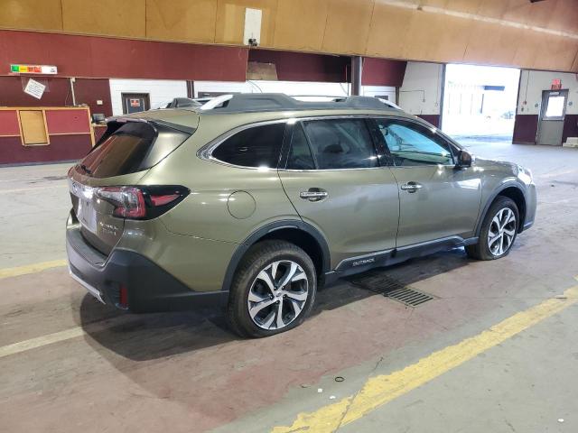 2021 SUBARU OUTBACK TO 4S4BTAPC6M3194765