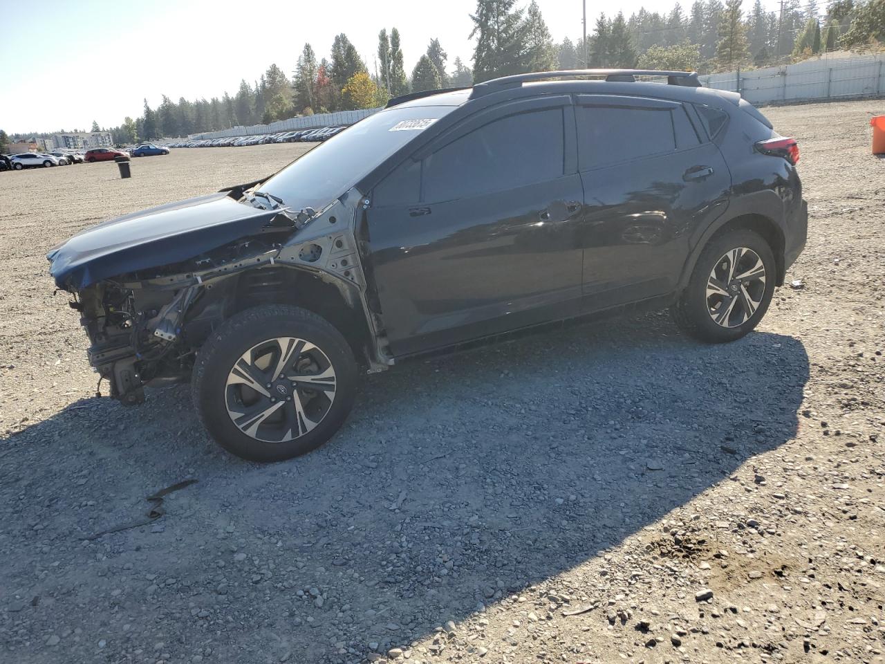 SUBARU CROSSTREK PREMIUM