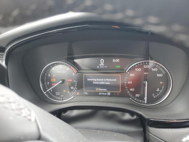 2025 CADILLAC XT6 LUXURY #3288603597