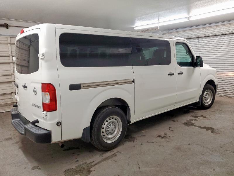 2020 NISSAN NV 3500 5BZBF0AA7LN851203