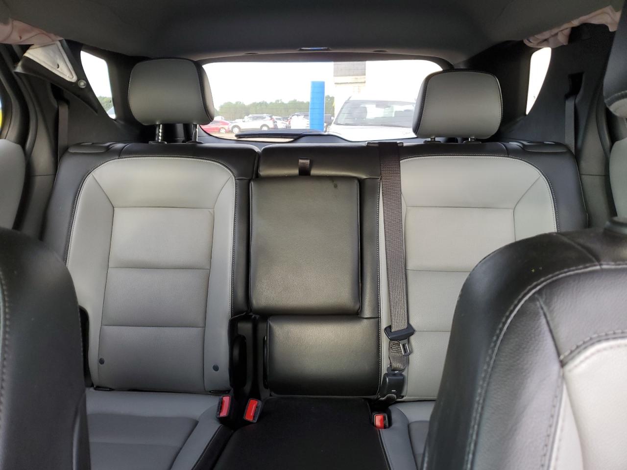 CHEVROLET EQUINOX PREMIER