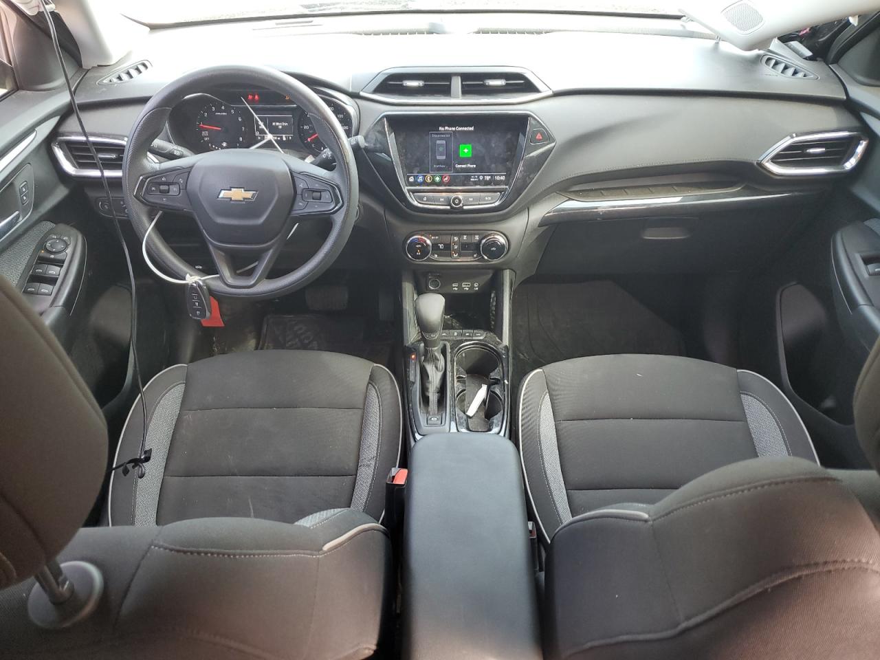 CHEVROLET TRAILBLAZER LT