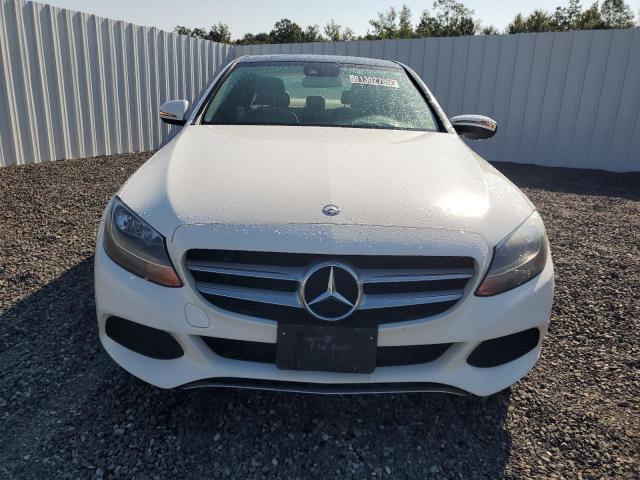 2016 MERCEDES-BENZ C 300 4MAT - WDDWF4KBXGR142642