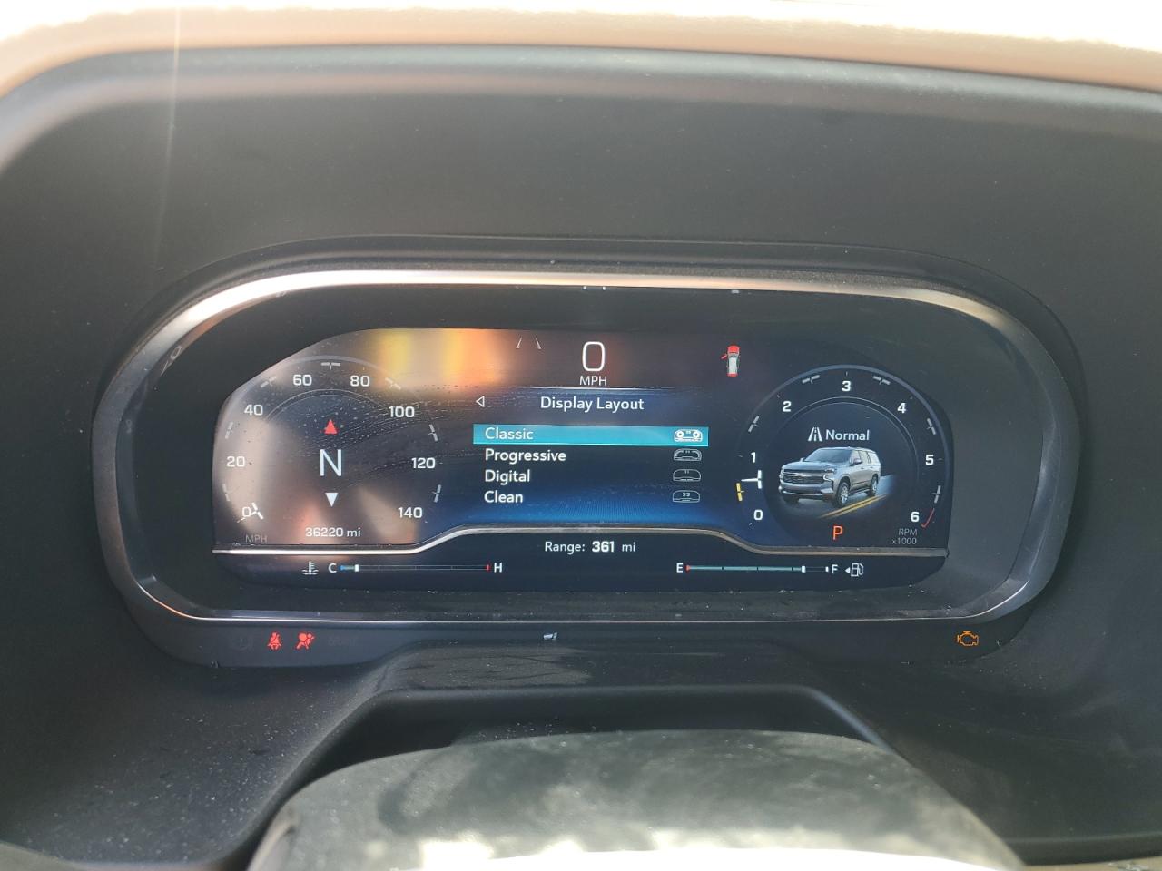 CHEVROLET SUBURBAN C1500 PREMIER