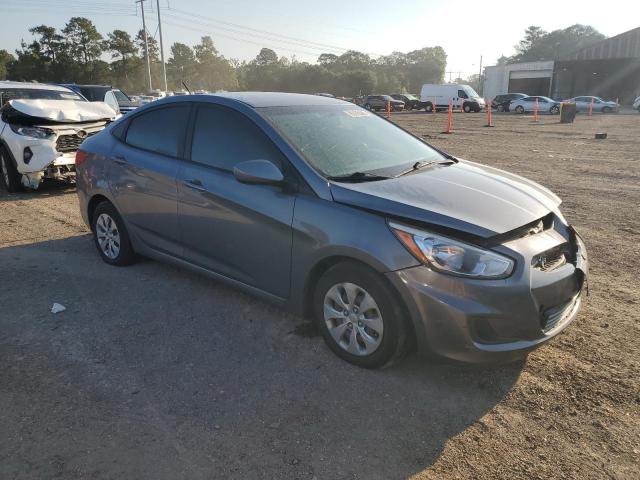 2017 HYUNDAI ACCENT SE KMHCT4AE6HU224587