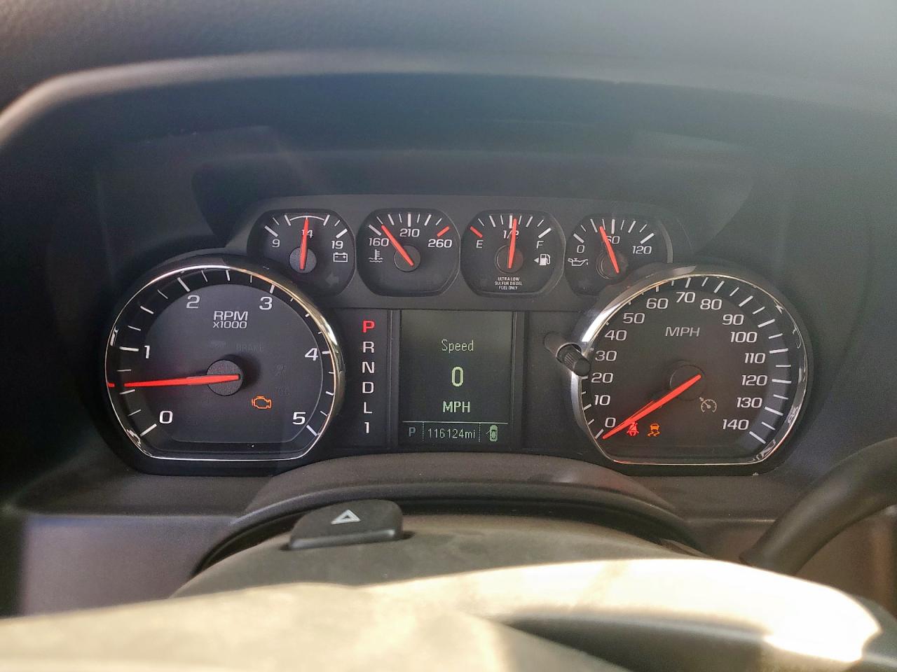 Lot #3311638233 2017 CHEVROLET SILVERADO