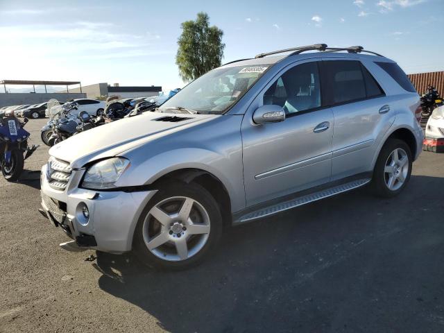 Global Auto Auctions: 2008 MERCEDES-BENZ ML 550