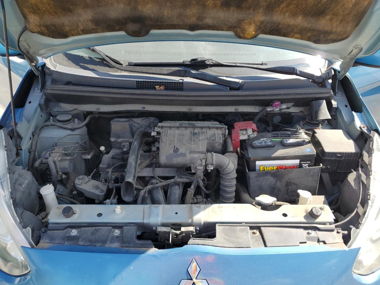 MITSUBISHI MIRAGE DE