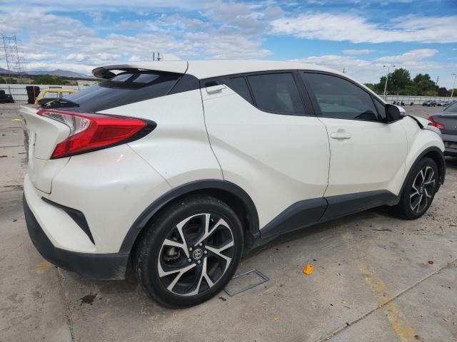 2021 TOYOTA C-HR XLE - JTNKHMBX7M1104659