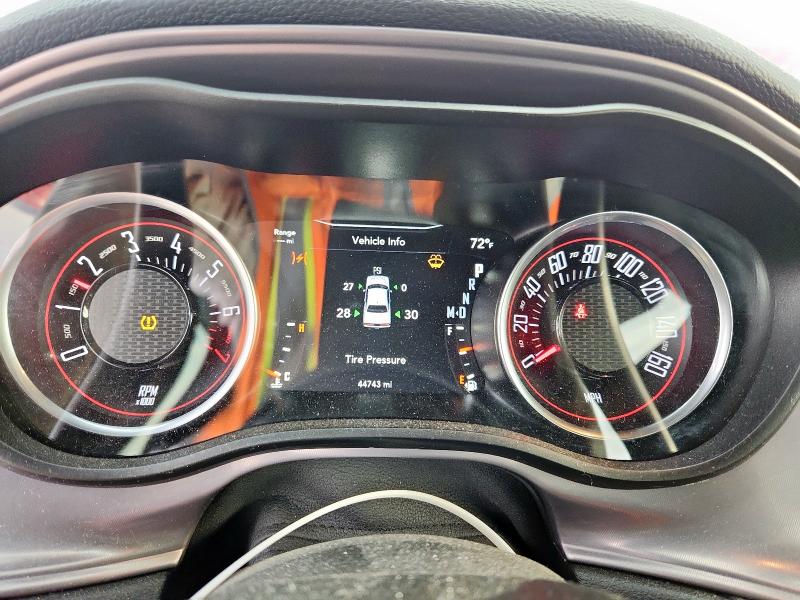 2023 DODGE CHALLENGER 2C3CDZAG3PH514789