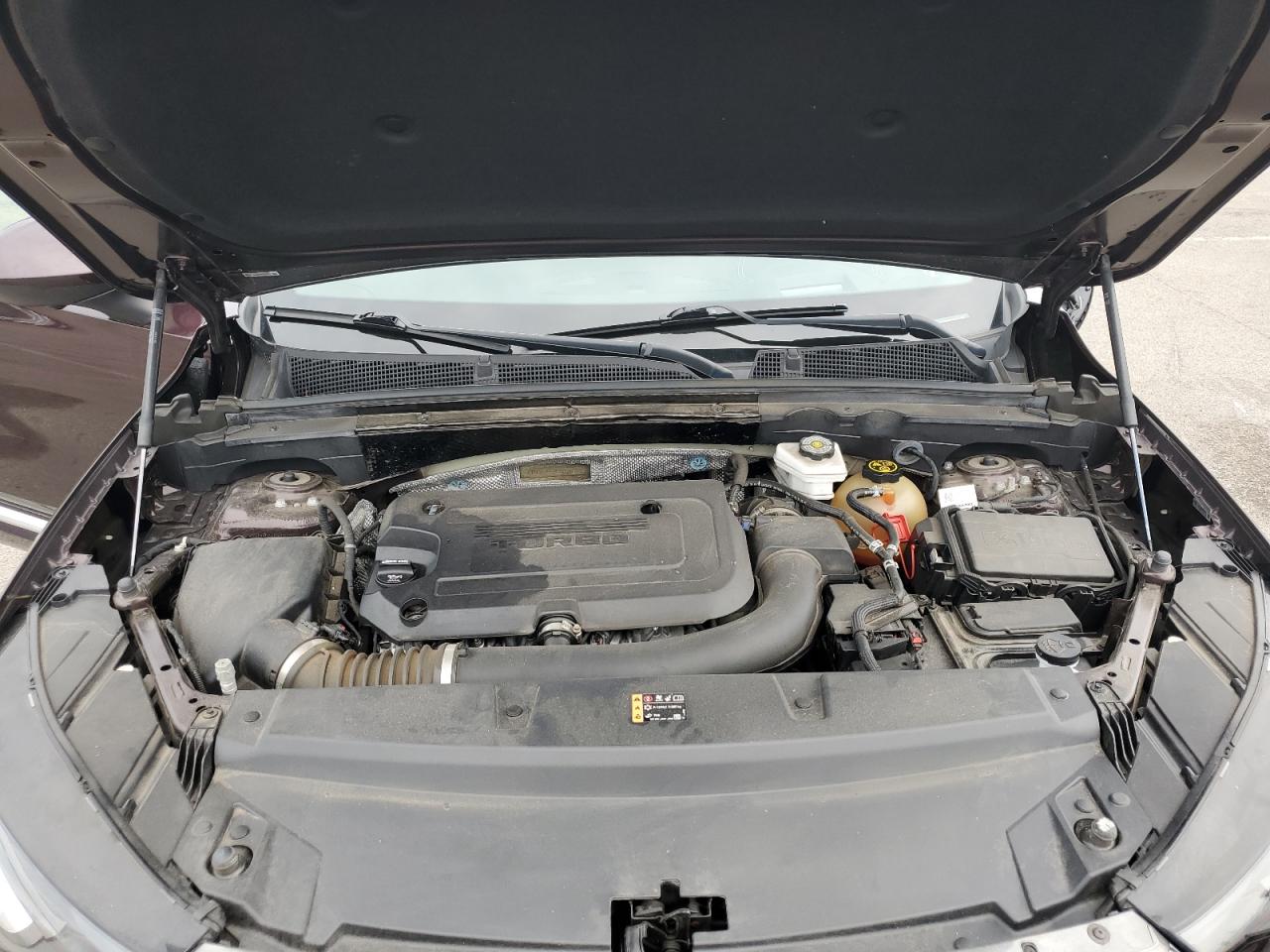 BUICK ENVISION AVENIR